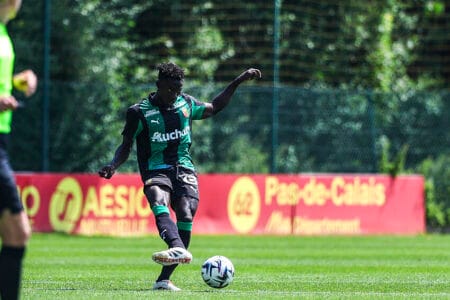 Sidi Bané RC Lens
