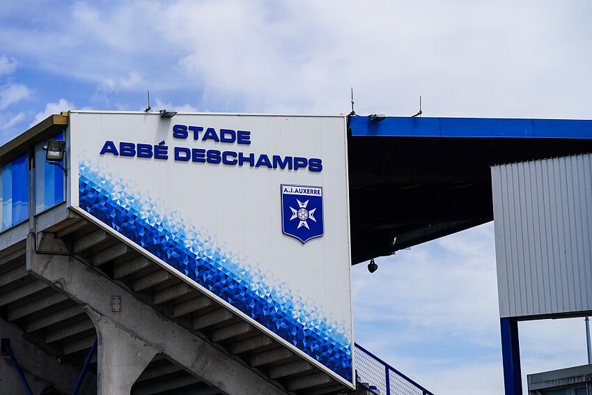 AJ Auxerre FC Lorient