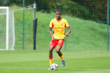 Souleymane Sagnan RC Lens
