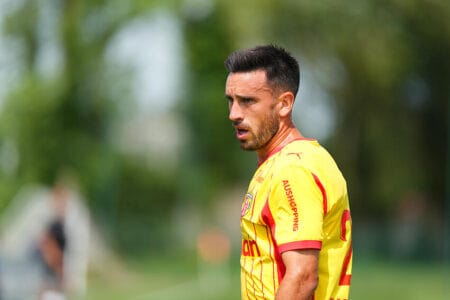 RC Lens Adrien Thomasson