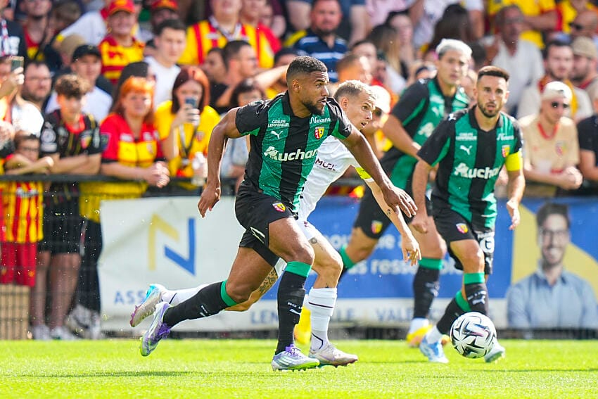 Matthieu Udol RC Lens