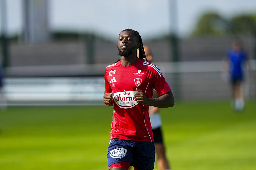 Bradley Locko LOSC