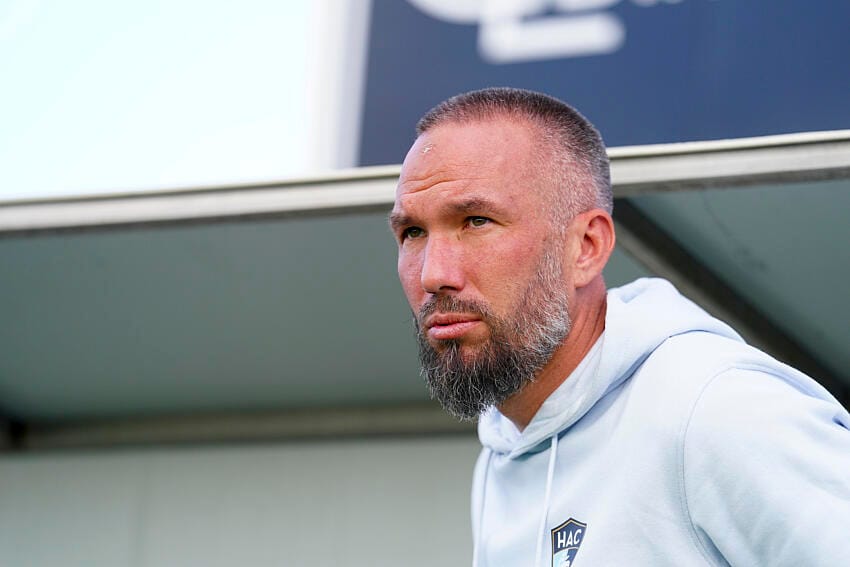 HAC RC Lens Didier Digard