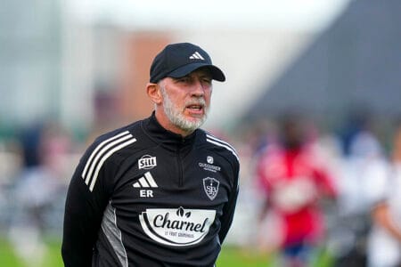 Eric Roy Stade Brestois LOSC