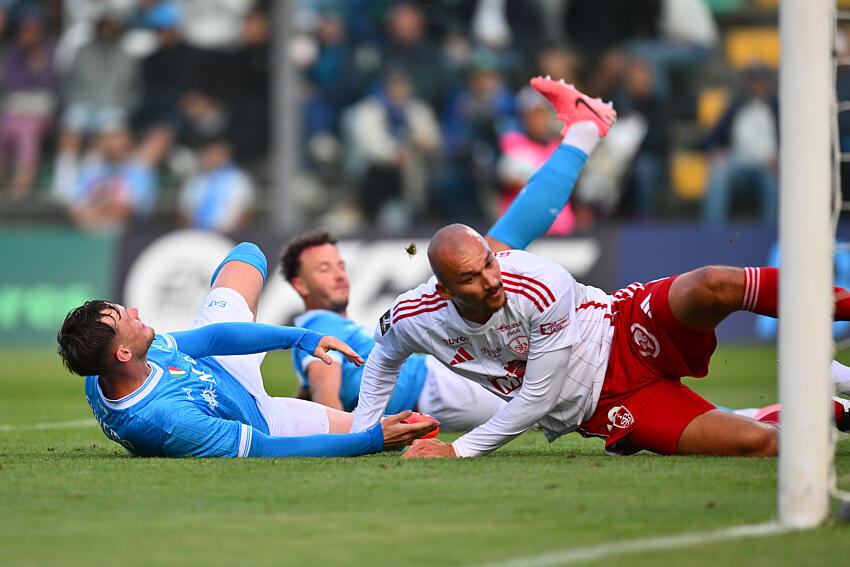 Ludovic Ajorque Brest LOSC