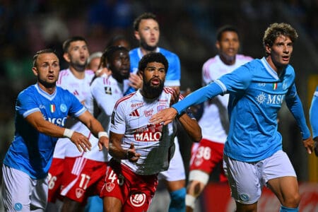 Mahdi Camara Brest LOSC