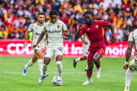 Fodé Sylla RC Lens