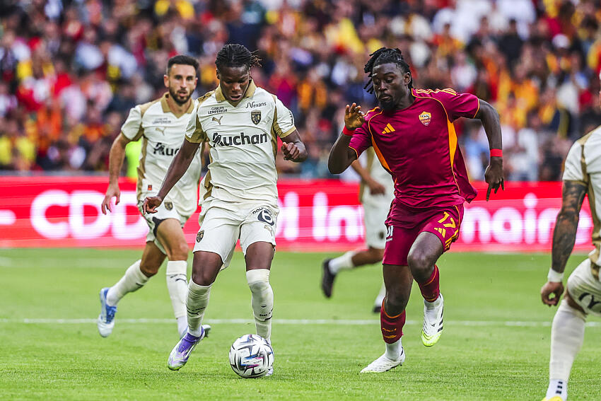Fodé Sylla RC Lens