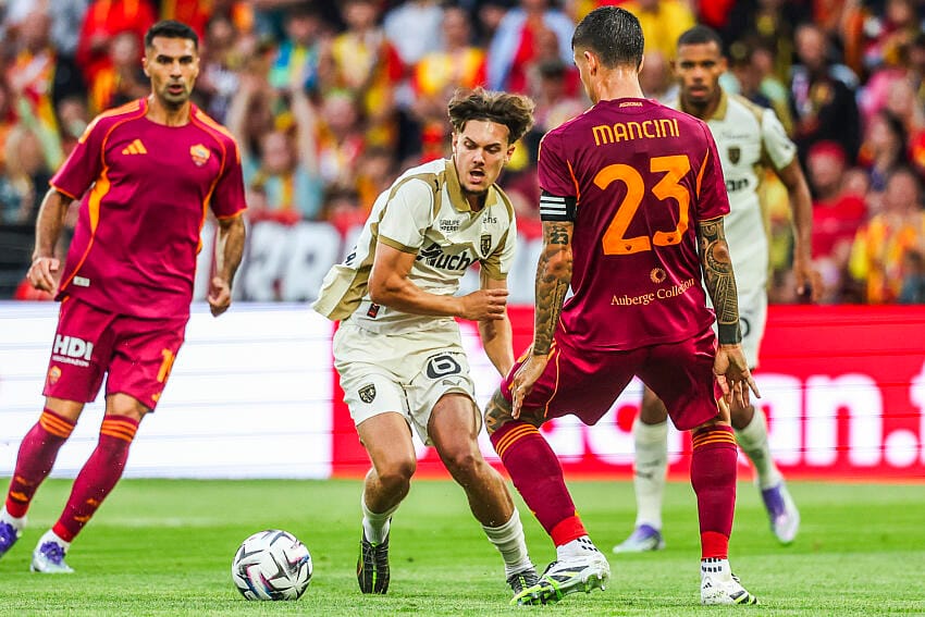 Anthony Bermont RC Lens