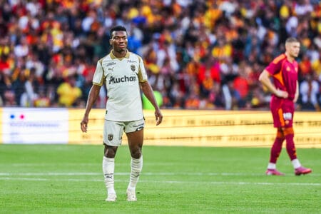RC Lens Hamzat Ojediran