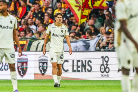 Anthony Bermont RC Lens