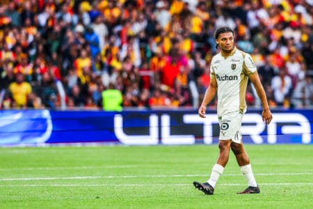 RC Lens Ismaëlo Ganiou