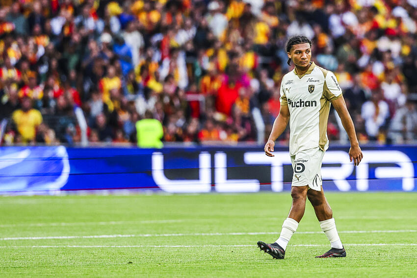 RC Lens Ismaëlo Ganiou