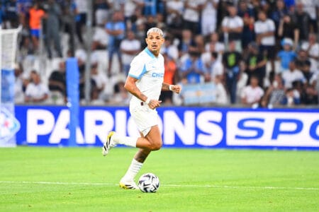 OM Ligue 1 Facundo Medina