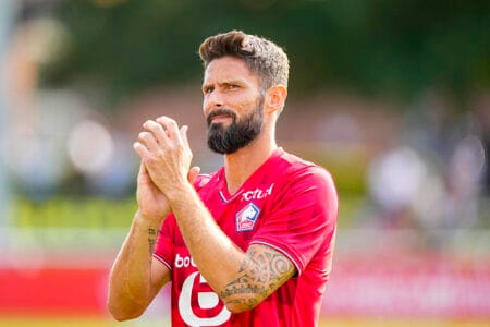 Olivier GIROUD LOSC