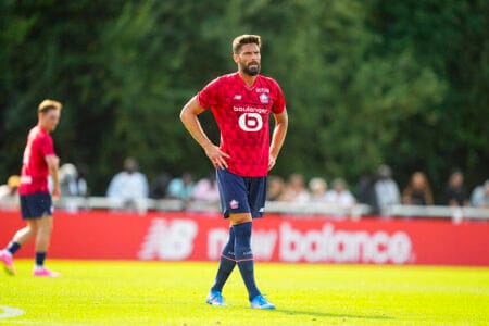 Olivier Giroud LOSC