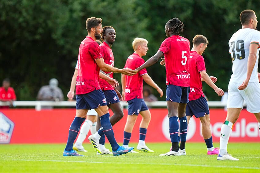 Hakon Haraldsson Olivier Giroud