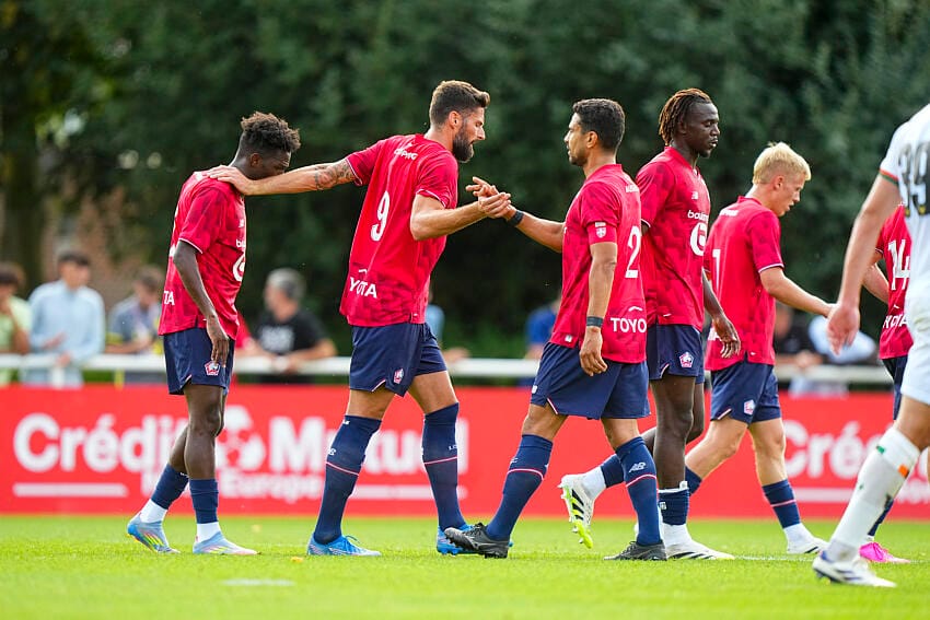 LOSC