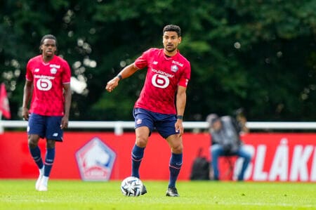 LOSC Benjamin André