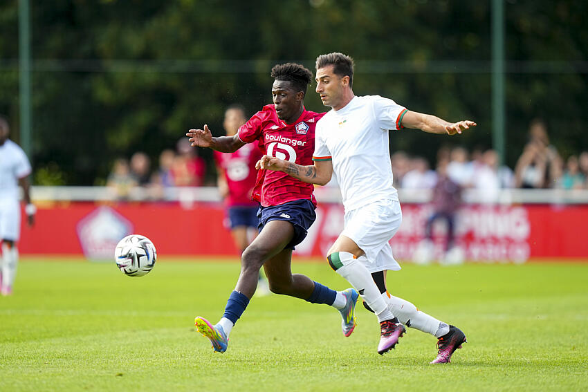 Félix Correia LOSC