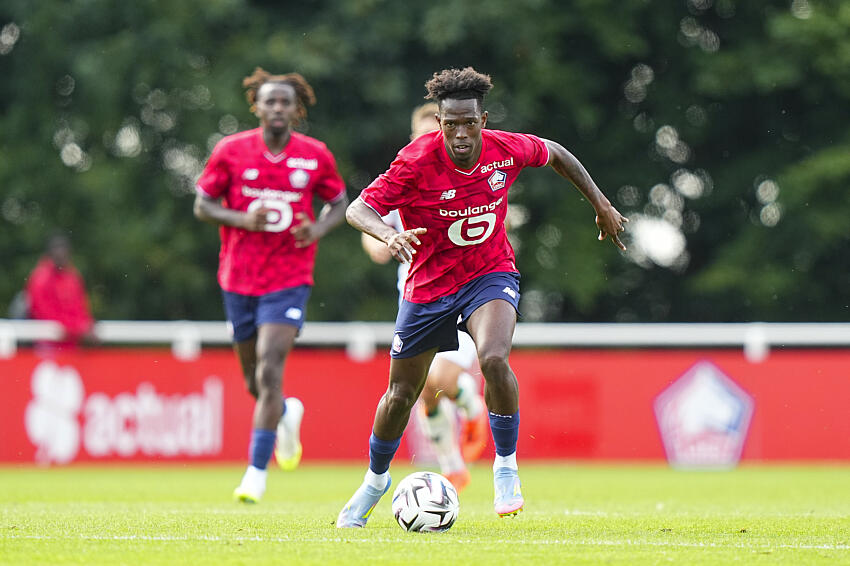 Felix Correia LOSC