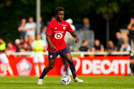Lilian Baret LOSC