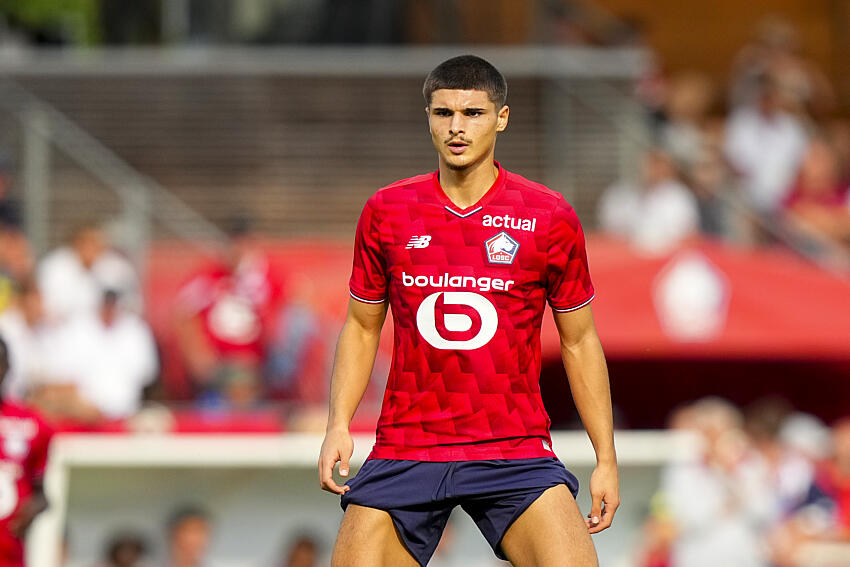 LOSC Matias Fernandez-Pardo