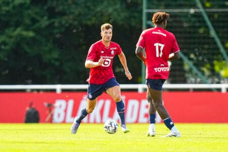 Thomas Meunier LOSC