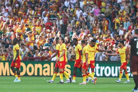 Florian Thauvin RC Lens