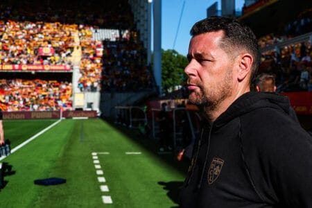 RC Lens Pierre Sage