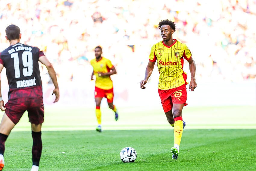 Morgan Guilavogui RC Lens