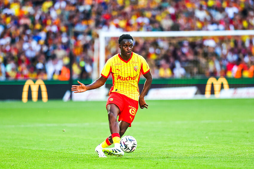 Samson Baidoo RC Lens