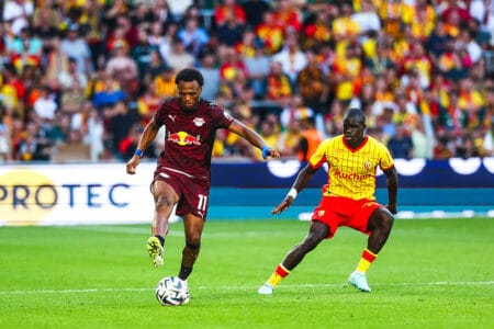 Malang Sarr RC Lens