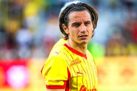 Florian Thauvin RC Lens