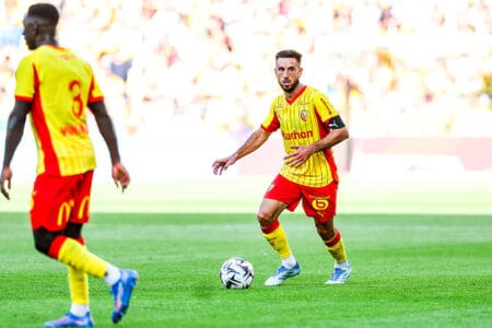 Adrien Thomasson RC Lens