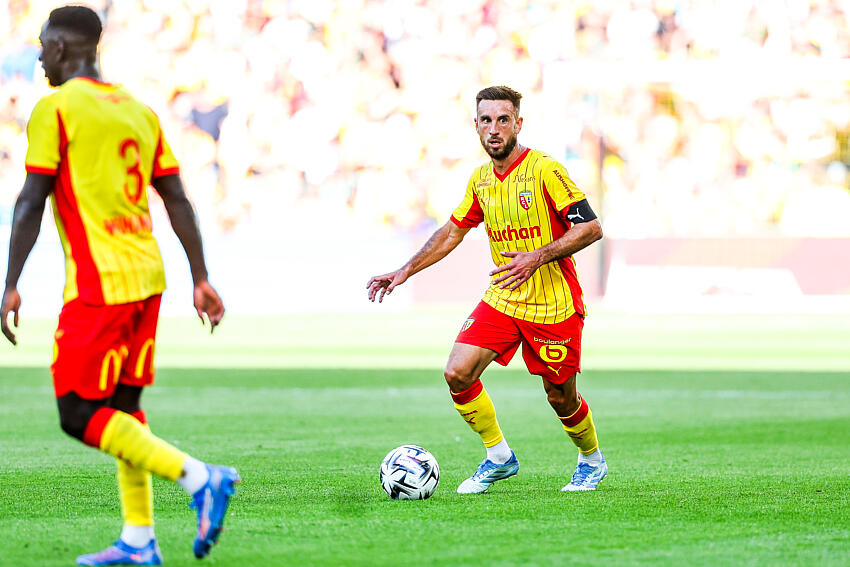 Adrien Thomasson RC Lens