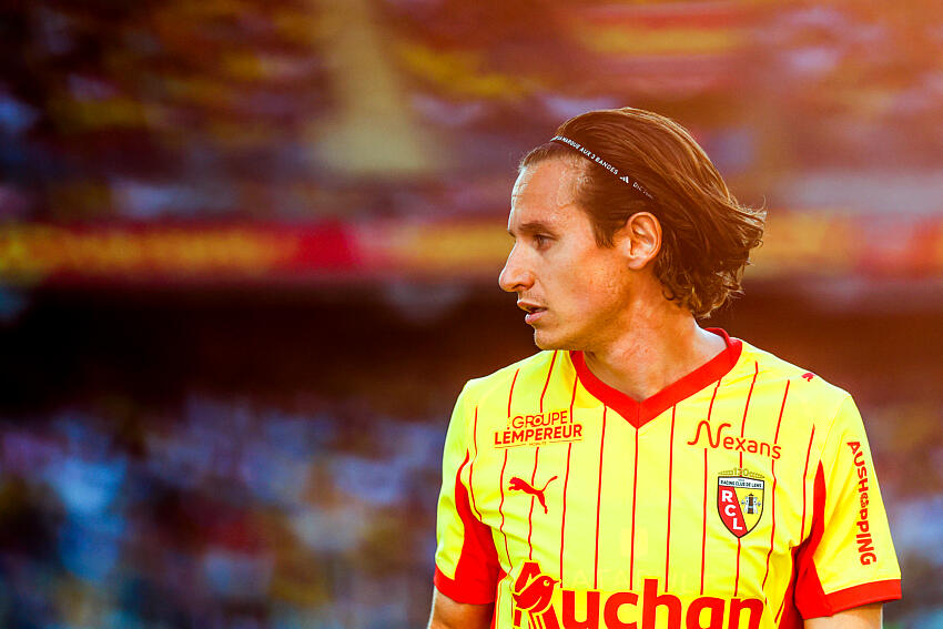 Florian Thauvin RC Lens