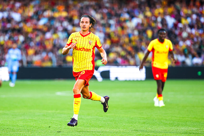RC Lens Florian Thauvin
