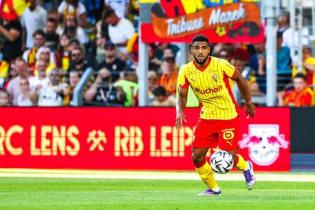 Matthieu Udol RC Lens