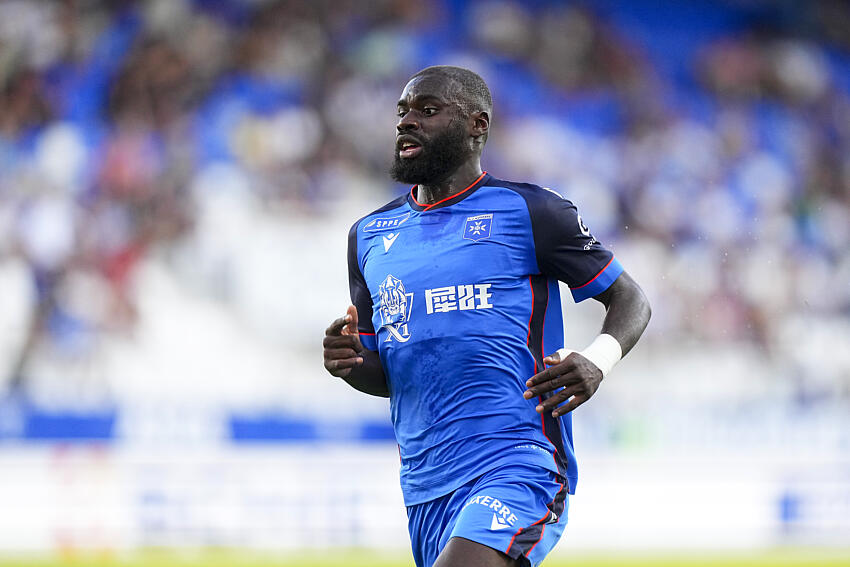 Lassine Sinayoko RC Lens