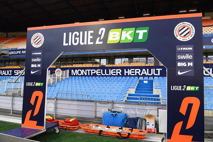 MHSC Amiens SC