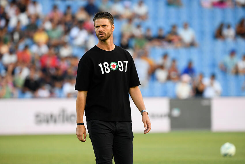 Grégory Poirier RED STAR Amiens SC