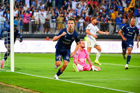 Enzo Bardeli LOSC USL Dunkerque