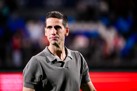 Albert Sánchez USL Dunkerque