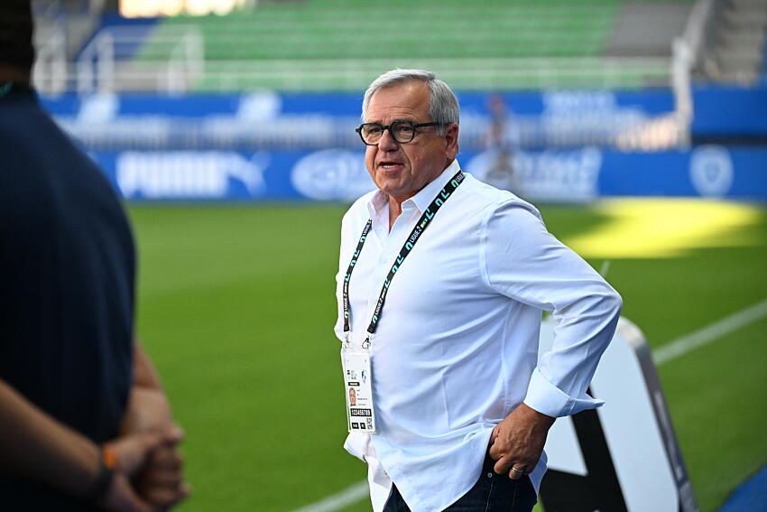 Ligue 2 : trois joueurs suspendus, un directeur général prend six matches – les décisions de la commission de discipline Max Marty Ligue 2 Grenoble