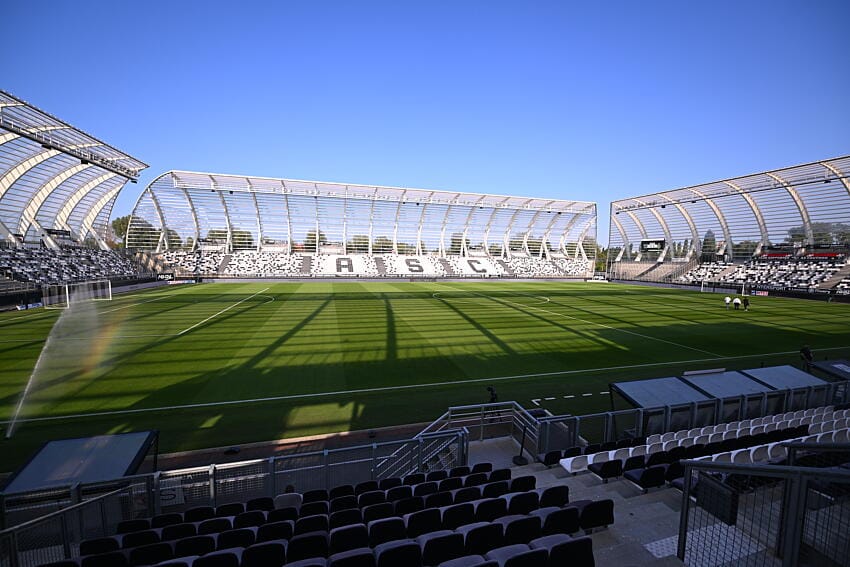 Amiens SC Stade de la Licorne