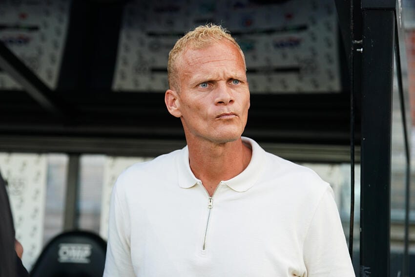 Karel GERAERTS Stade de Reims