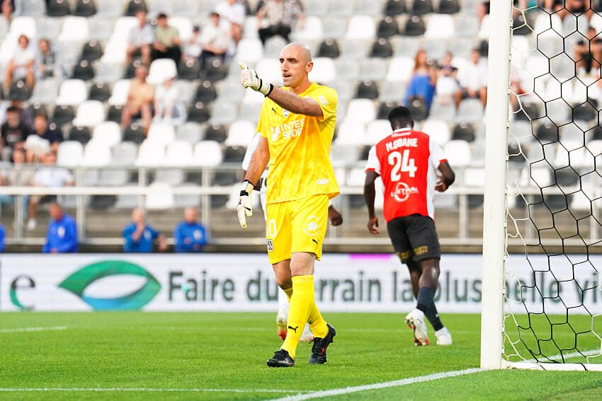 Amiens SC Reims