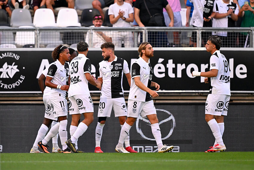 Amiens SC – Stade de Reims : qui est l’Amiénois du match ? Amiens SC Stade de Reims