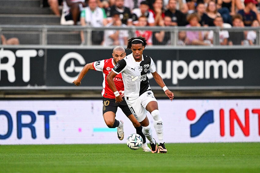 Amiens SC Reims